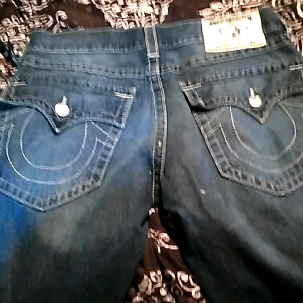 {BOGO} Men's True Religion Bootcut Jeans